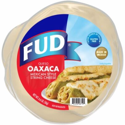 Queso Oaxaca Mexican Style