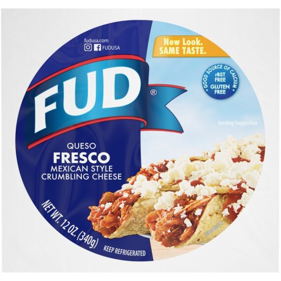 FUD Queso Fresco