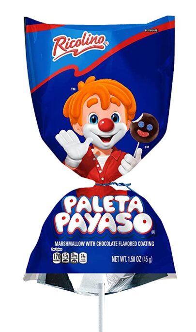 Paleta Payaso