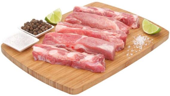 Costilla De Puerco