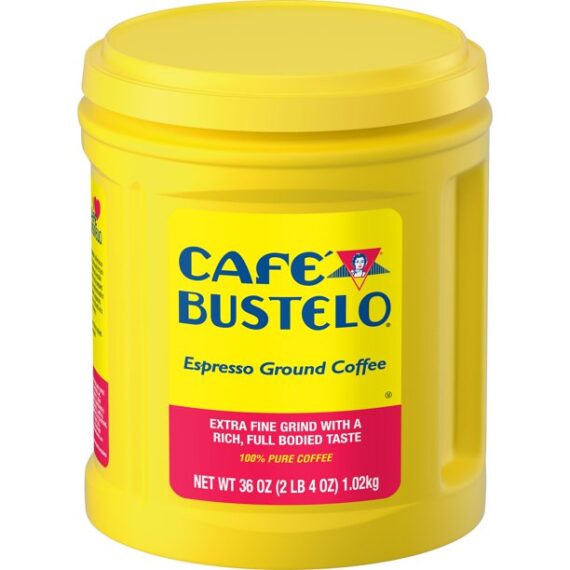Cafe Bustelo Espresso