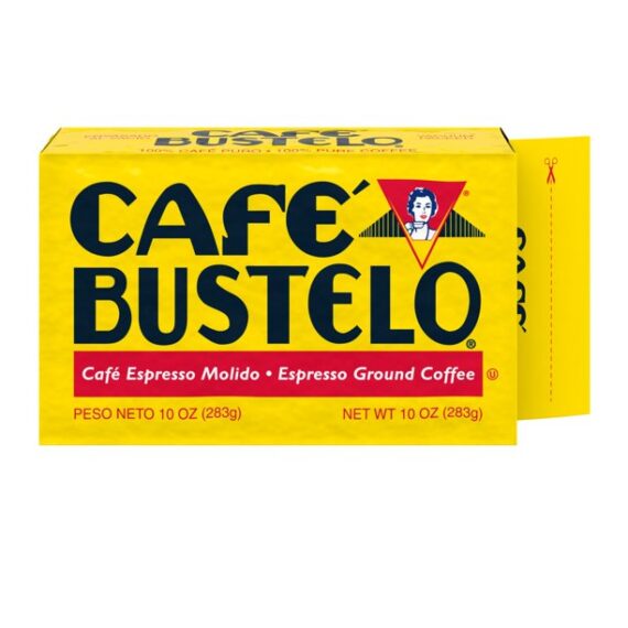 Cafe Bustelo, Espresso