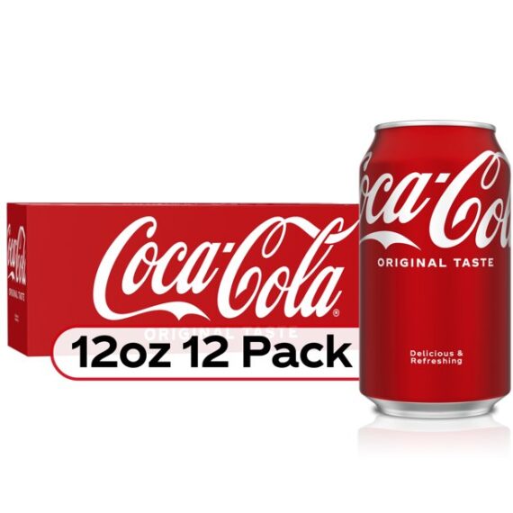 Coca-Cola 12 Pack