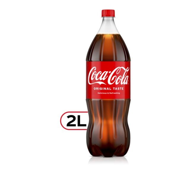Coca-Cola 2 Liters