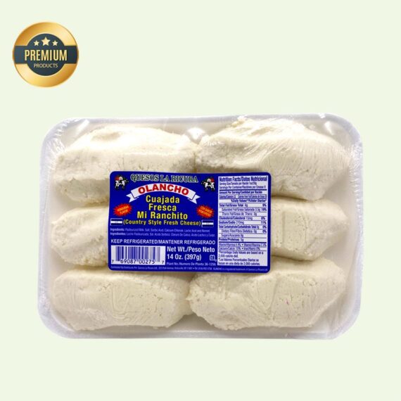 Cuajada Fresca Mi Ranchito Olancho