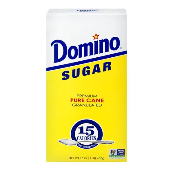 Domino Premium Pure Cane Granulated Sugar