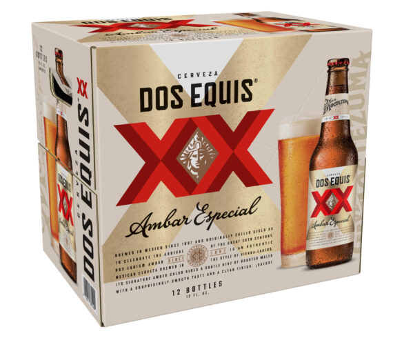 Dos Equis Ambar 12 Pack