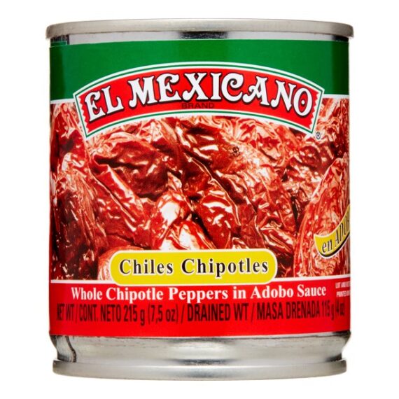 El Mexicano Chipotle Pepper
