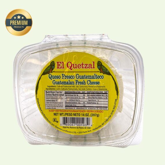 El Quetzal – Fresh Cheese