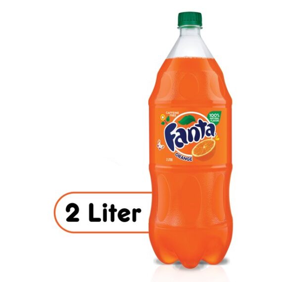 Fanta Orange