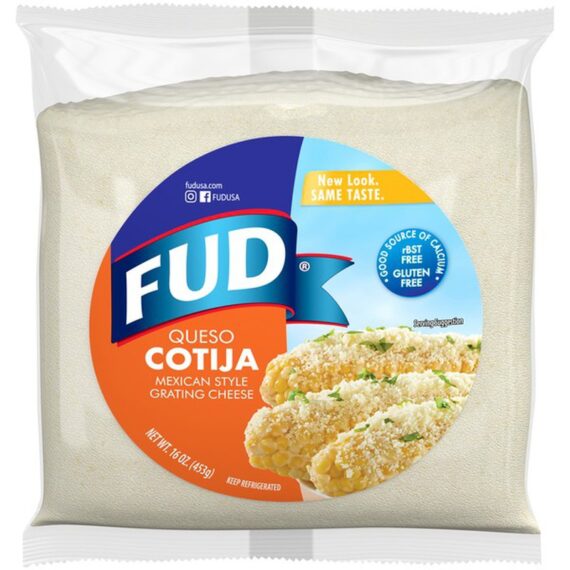 Fud Queso Cotija