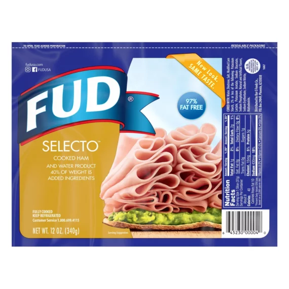 Fud Selecto Cooked Ham