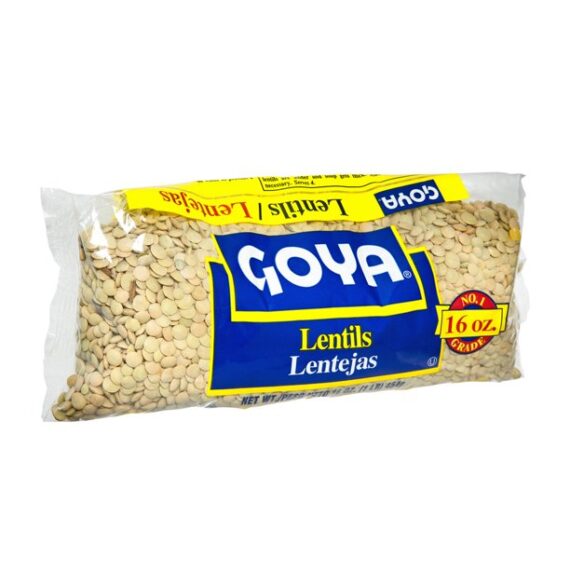 Goya Lentils