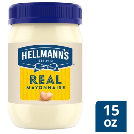 Hellmann's Real Mayonnaise