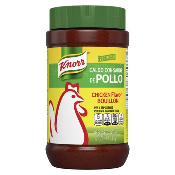Knorr Bouillon Chicken
