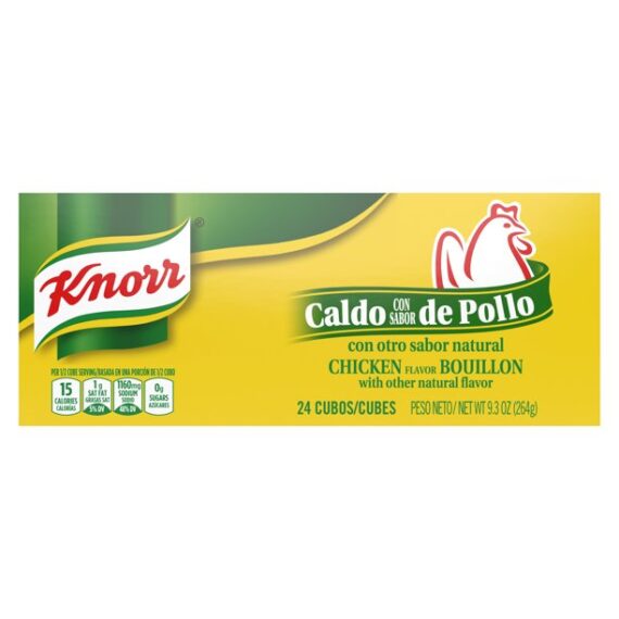 Knorr Cube Bouillon Chicken