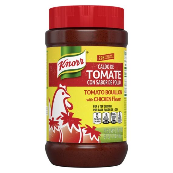 Knorr Granulated Bouillon Tomato Chicken