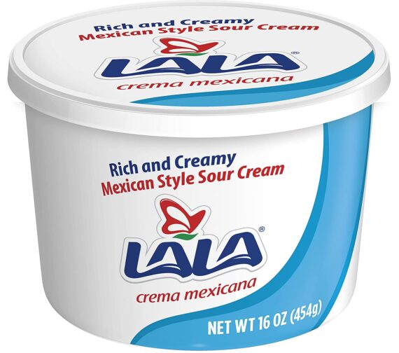 LALA Sour Cream