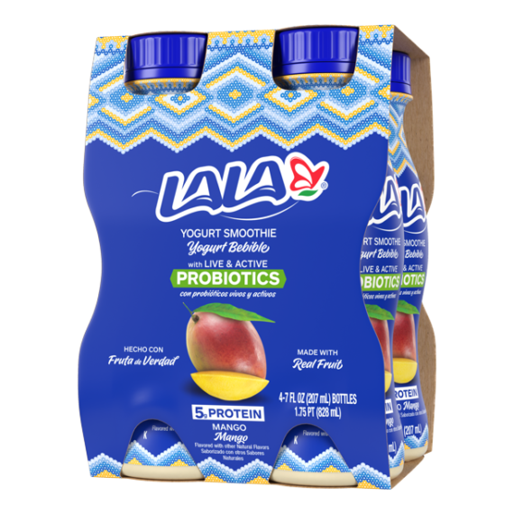 LALA Tropical Mango Probiotic Yogurt Drink