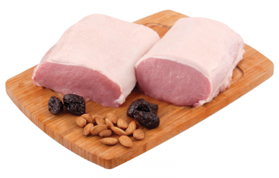 Lomo De Puerco Sin Hueso