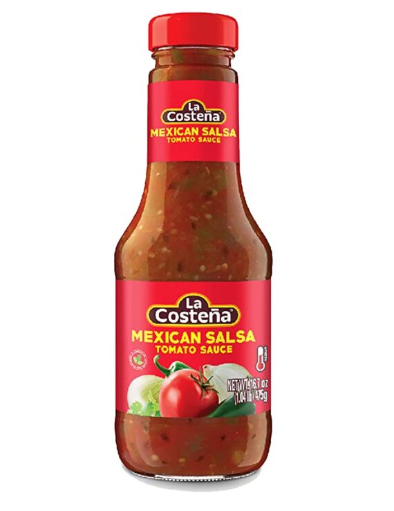 La Costena Homestyle Salsa Mexicana