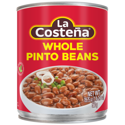 La Costena Whole Pinto Beans