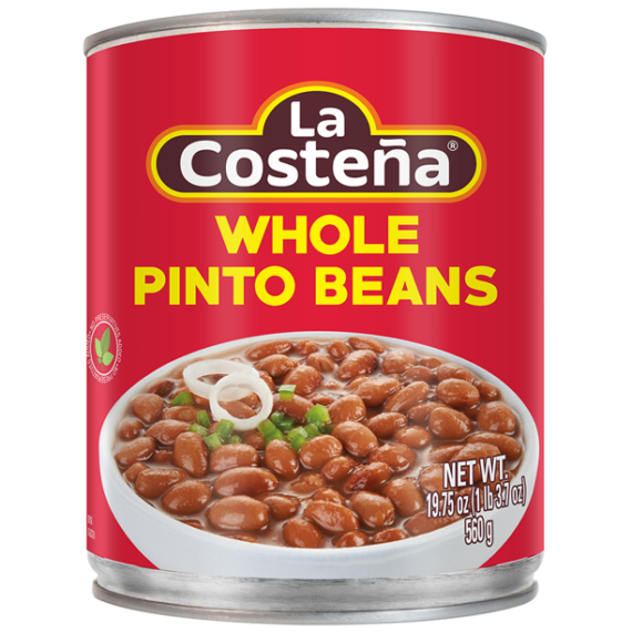 La Costena Whole Pinto Beans