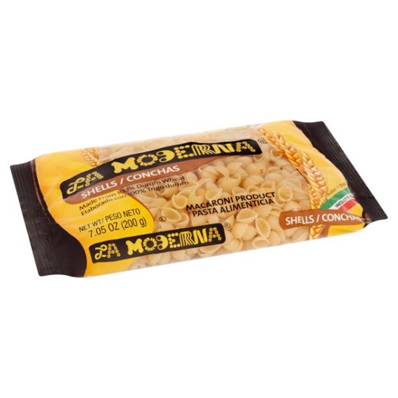 La Moderna Shells Macaroni Pasta