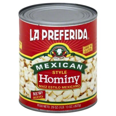 La Preferida Hominy