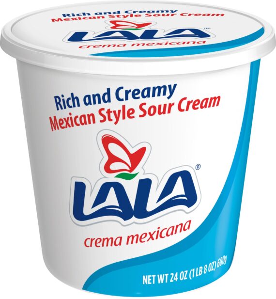 LaLa Mexican Style Sour Cream