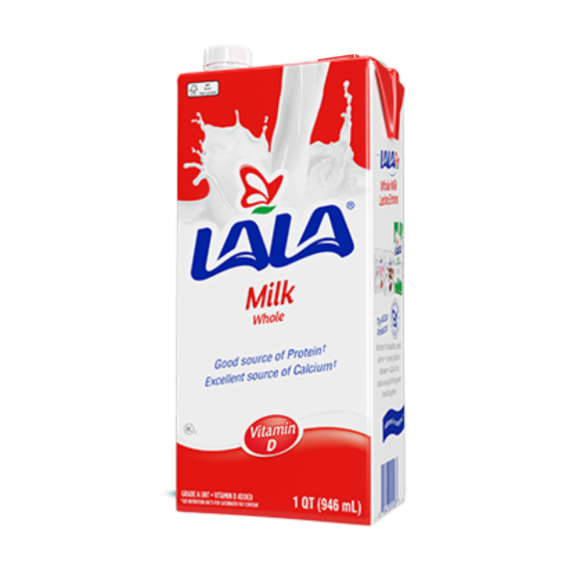 LALA Milk