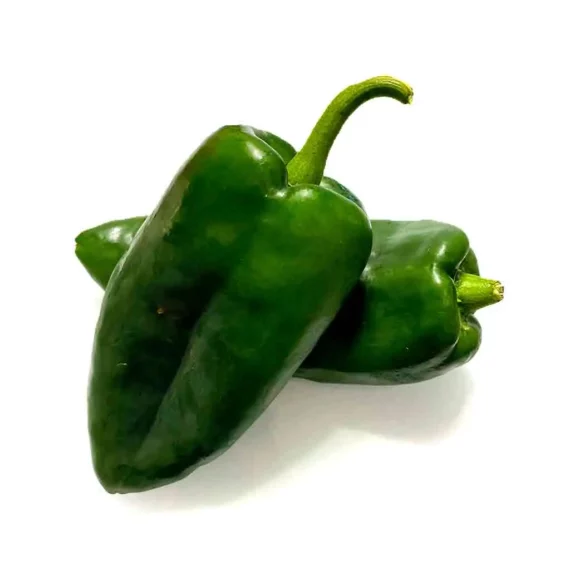 Chile Poblano