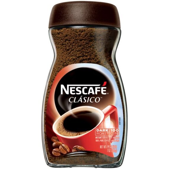 Nescafe Clasico