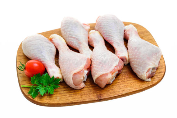 Pierna De Pollo