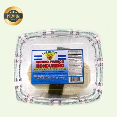 Queso Fresco Hondureño