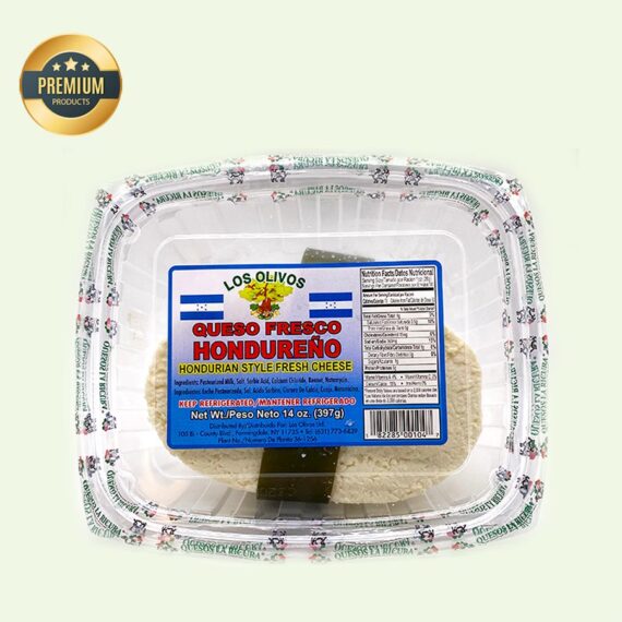Queso Fresco Hondureño