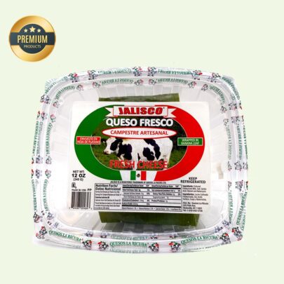 Queso Fresco Jalisco Campestre