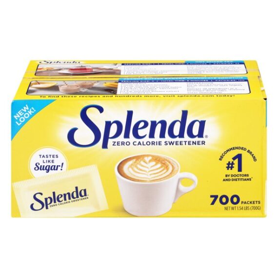 Splenda No Calorie Sweetener