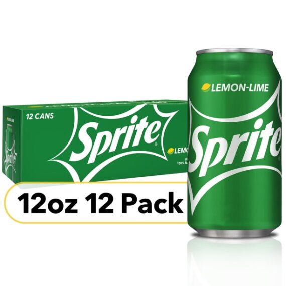 Sprite 12 Pack