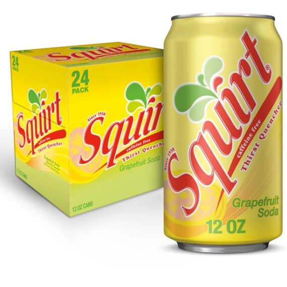 Squirt 24 pack