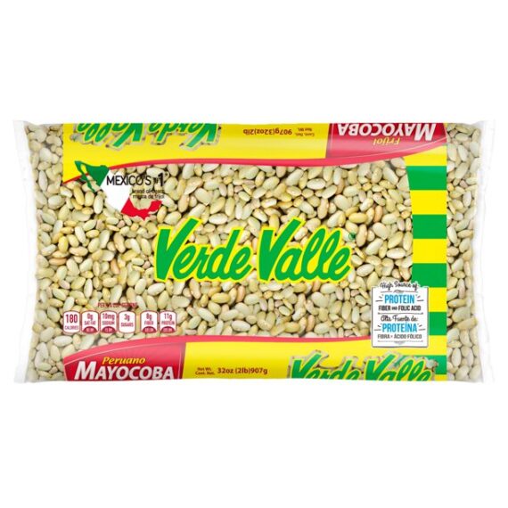 Verde Valle Peruano Bean
