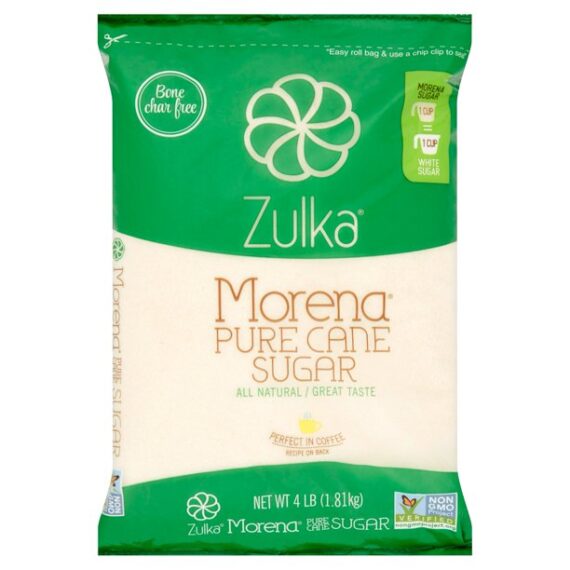 Zulka Morena Pure Cane Sugar