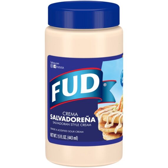 FUD Cream Salvadorena