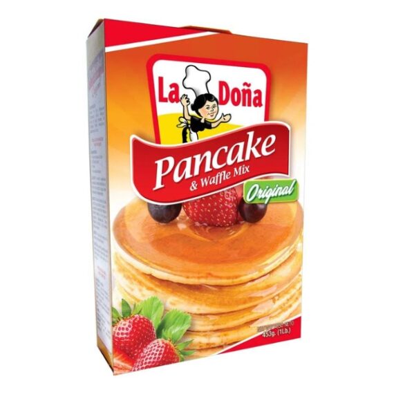 Pancake La Doña