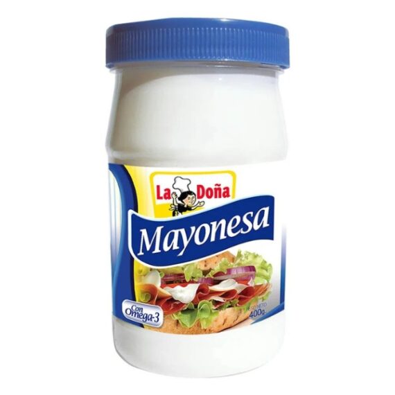 Mayonesa La Doña