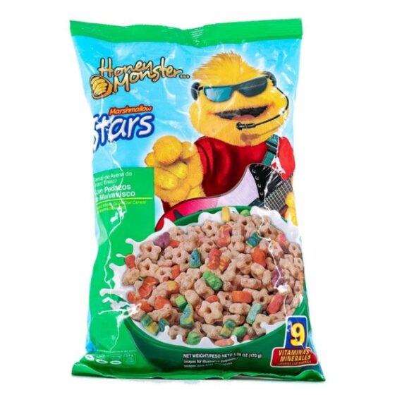 Cereal Stars