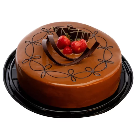 Pastel de Cajeta
